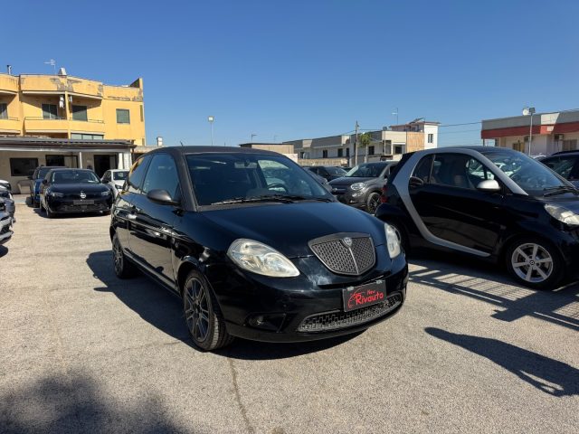 LANCIA Ypsilon Grigio scuro perlato