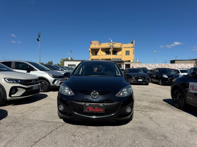 MAZDA 2 Nero metallizzato