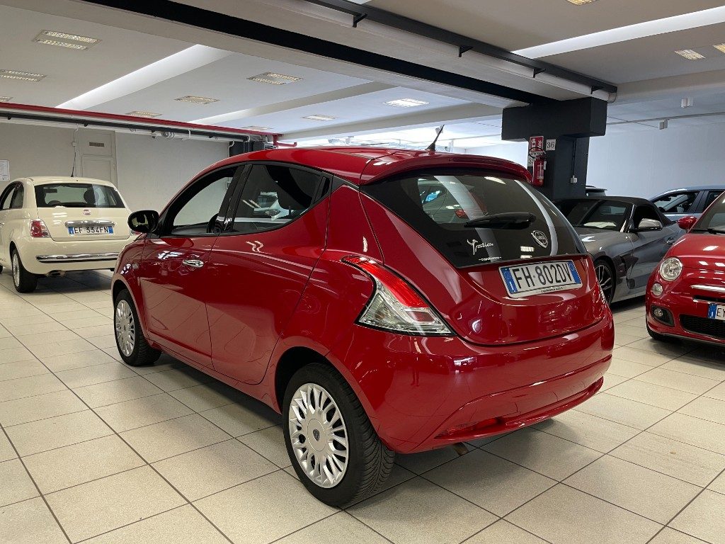 LANCIA Ypsilon 1.2 69 CV 5 porte Silver - 6