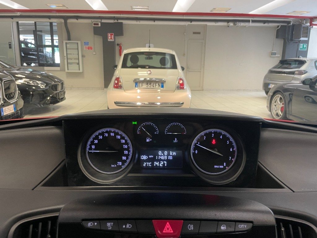 LANCIA Ypsilon 1.2 69 CV 5 porte Silver - 11