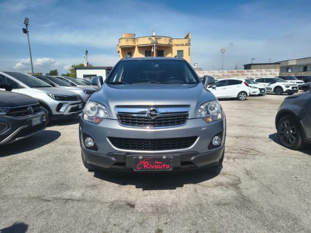 OPEL Antara Grigio scuro metallizzato