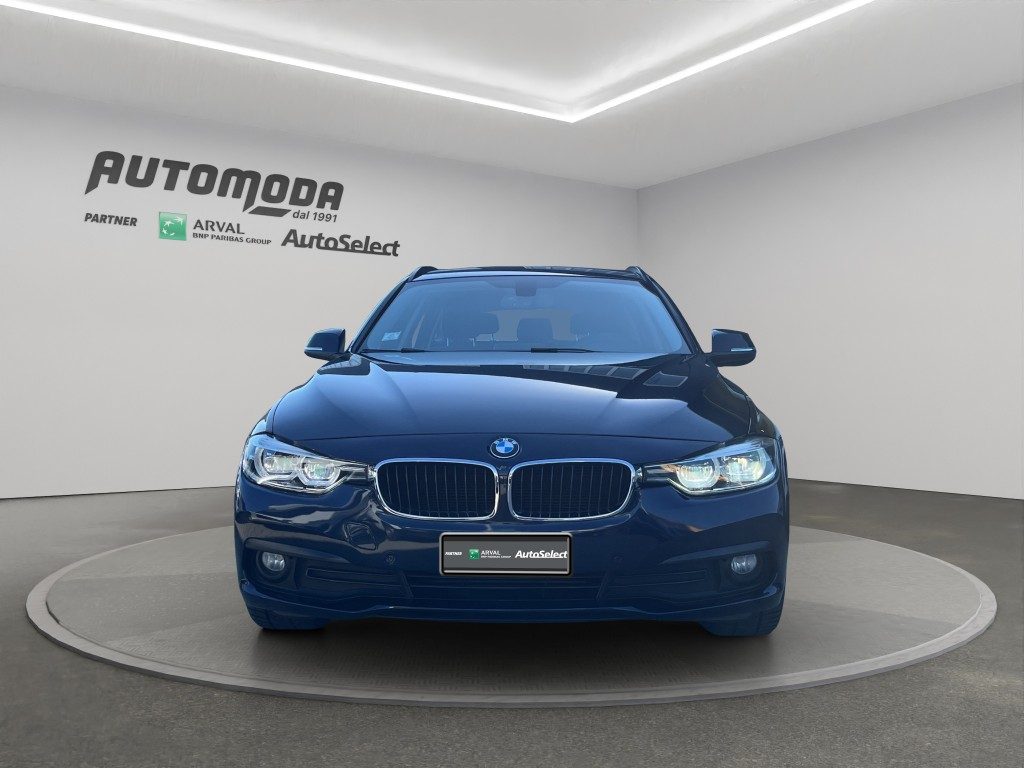 BMW 318 d Touring 150CV - 2