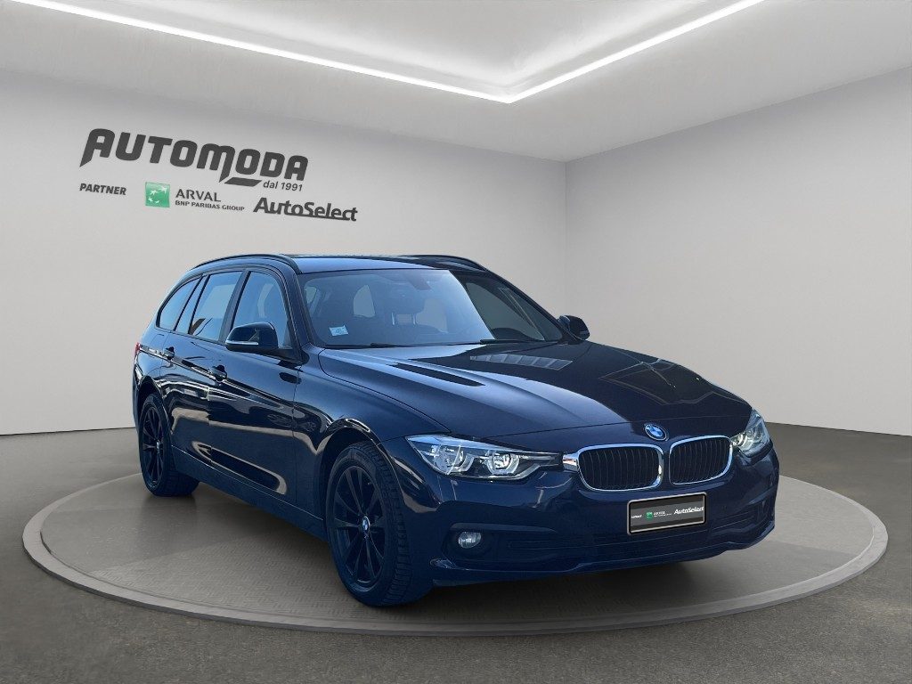 BMW 318 d Touring 150CV - 3