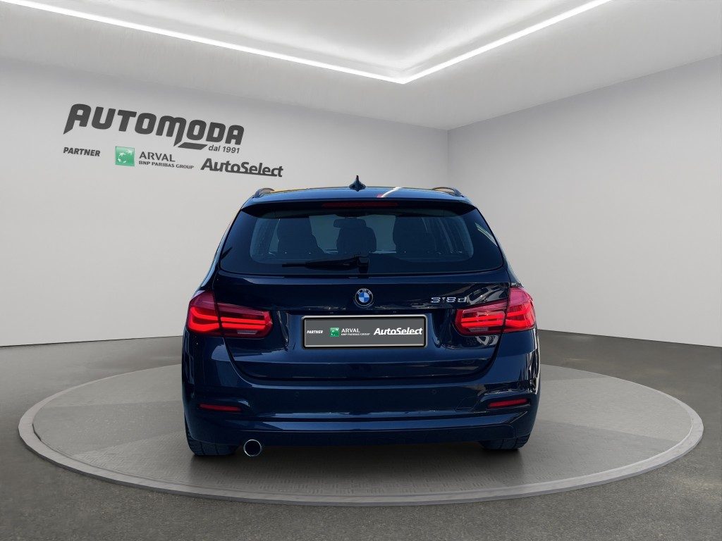 BMW 318 d Touring 150CV - 5