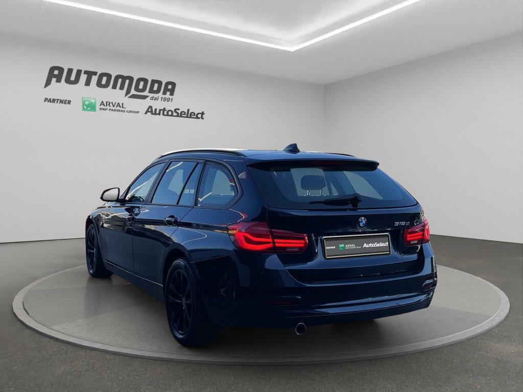 BMW 318 d Touring 150CV - 6