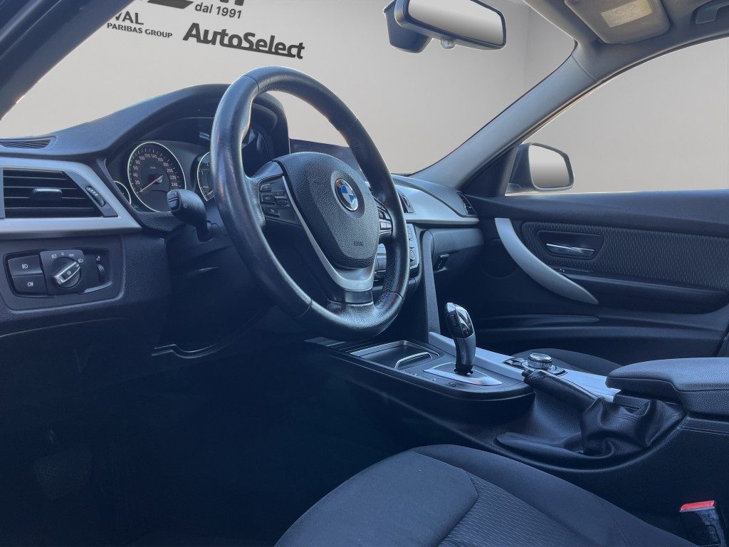 BMW 318 d Touring 150CV - 7