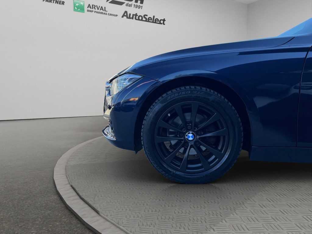 BMW 318 d Touring 150CV - 19