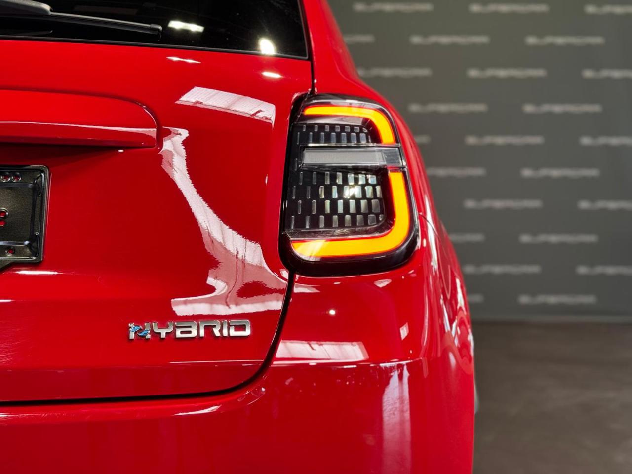 FIAT 600 Hybrid 110 CV DCT MHEV La Prima - 6
