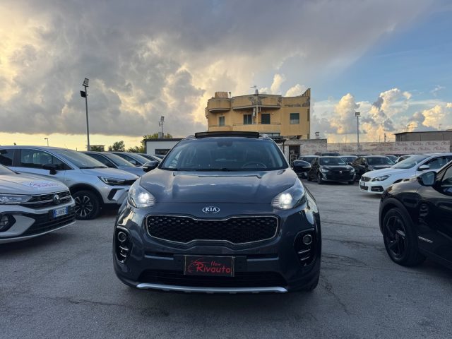 KIA Sportage Antracite metallizzato