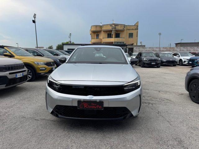 OPEL Corsa Grigio perlato