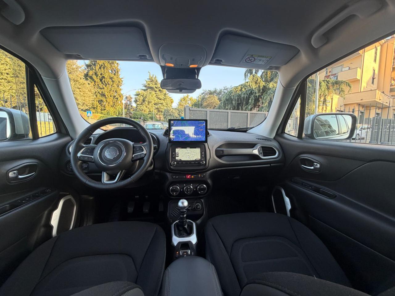 JEEP Renegade 1.6 MJT 120 CV LIMITED NAVI+RETROCAMERA+CAR PLAY!! - 11