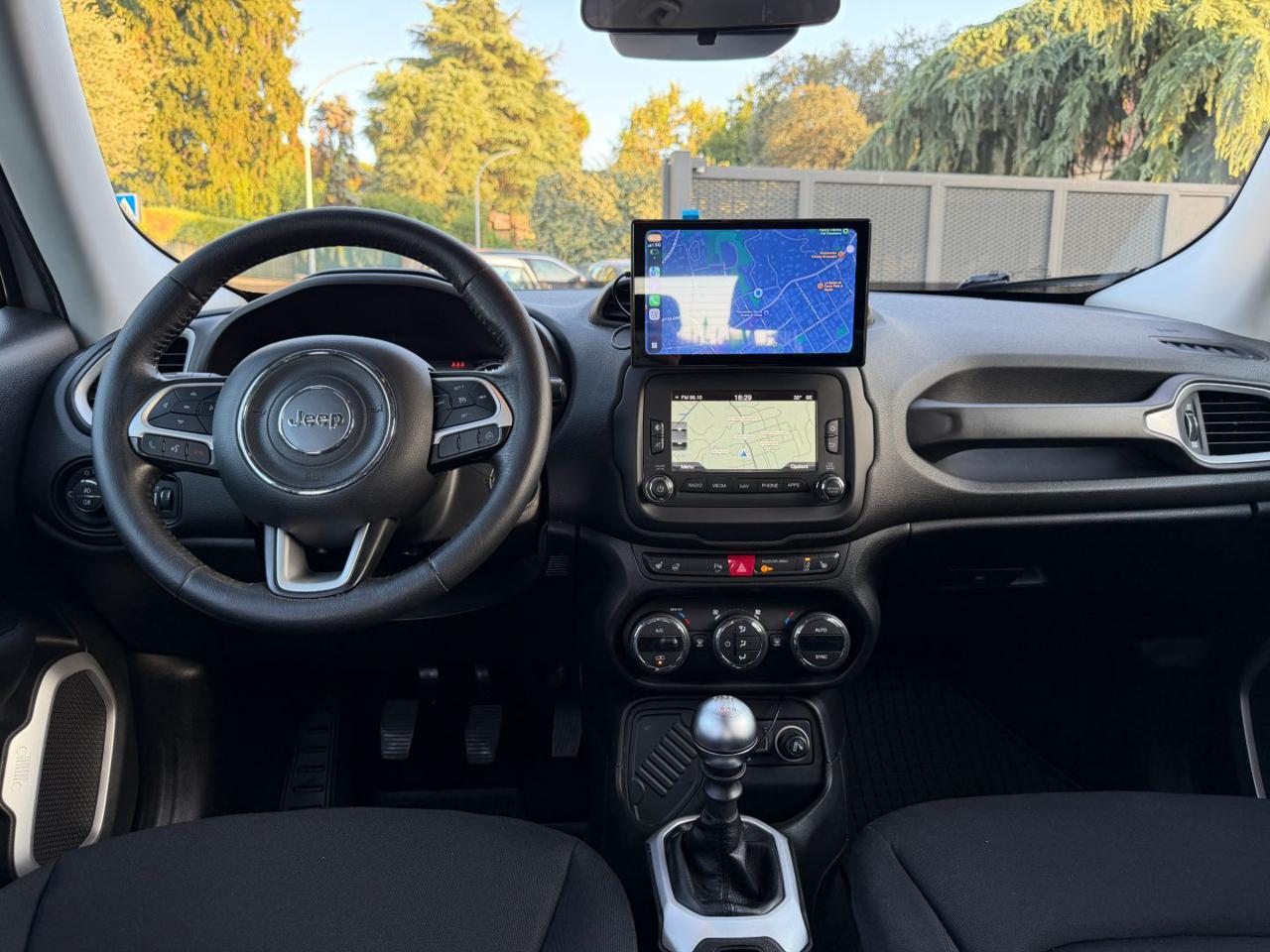 JEEP Renegade 1.6 MJT 120 CV LIMITED NAVI+RETROCAMERA+CAR PLAY!! - 18