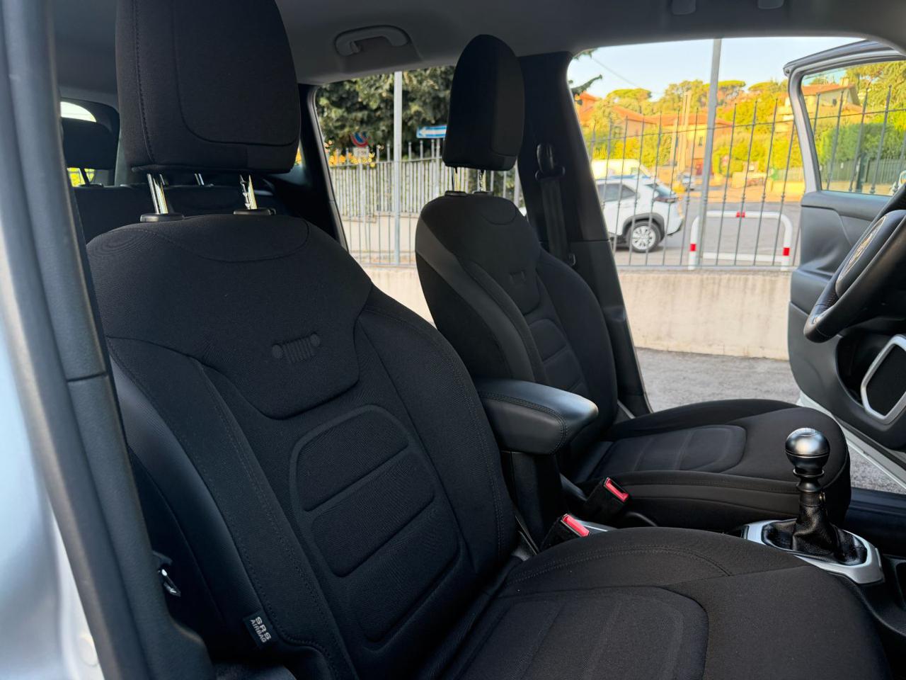 JEEP Renegade 1.6 MJT 120 CV LIMITED NAVI+RETROCAMERA+CAR PLAY!! - 8