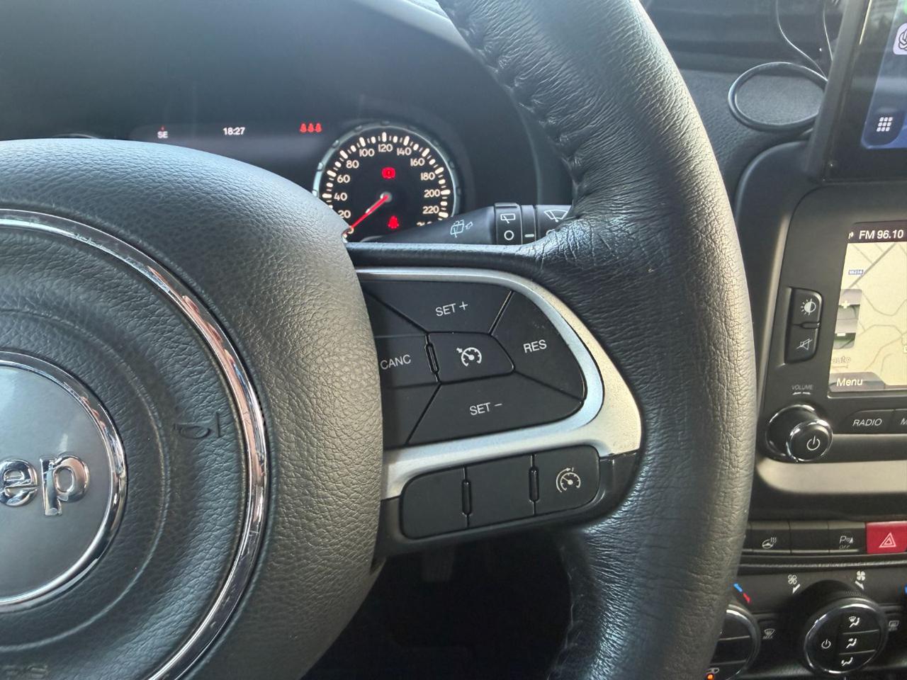 JEEP Renegade 1.6 MJT 120 CV LIMITED NAVI+RETROCAMERA+CAR PLAY!! - 25