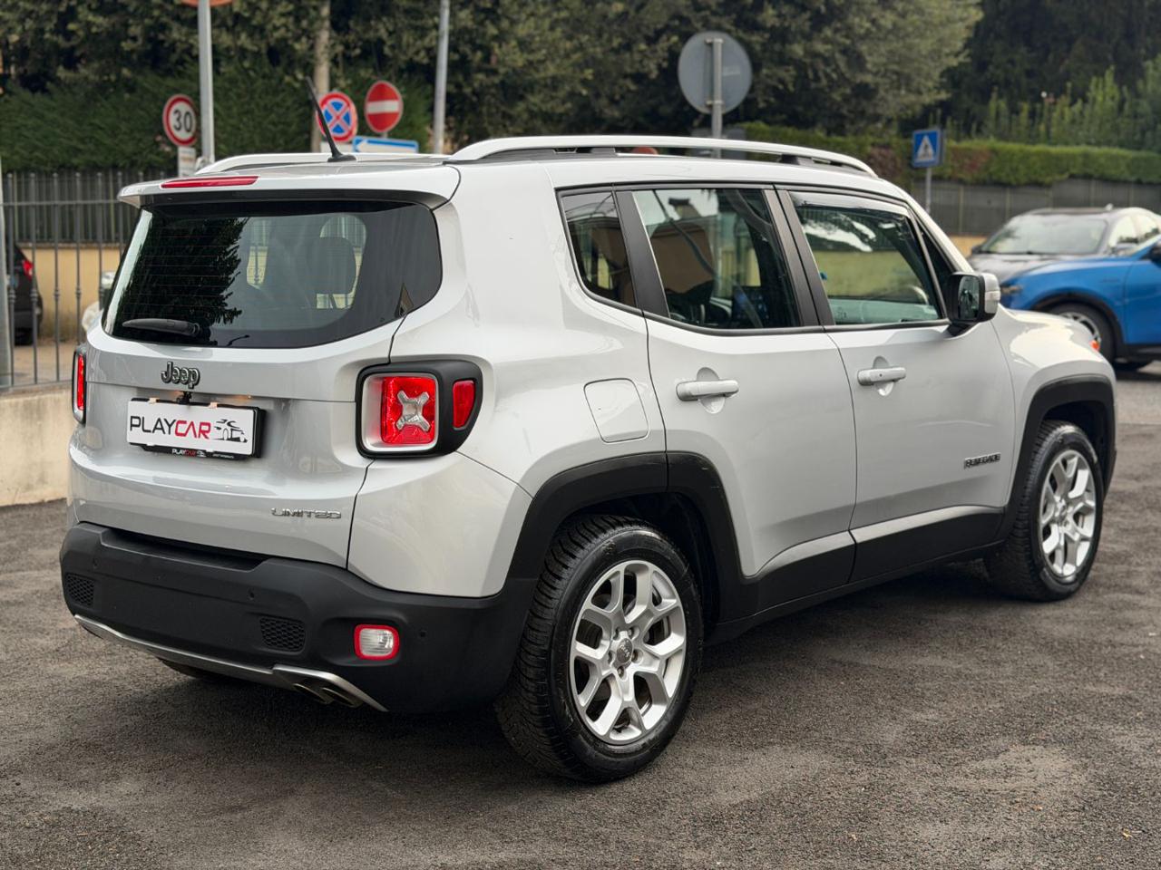 JEEP Renegade 1.6 MJT 120 CV LIMITED NAVI+RETROCAMERA+CAR PLAY!! - 6