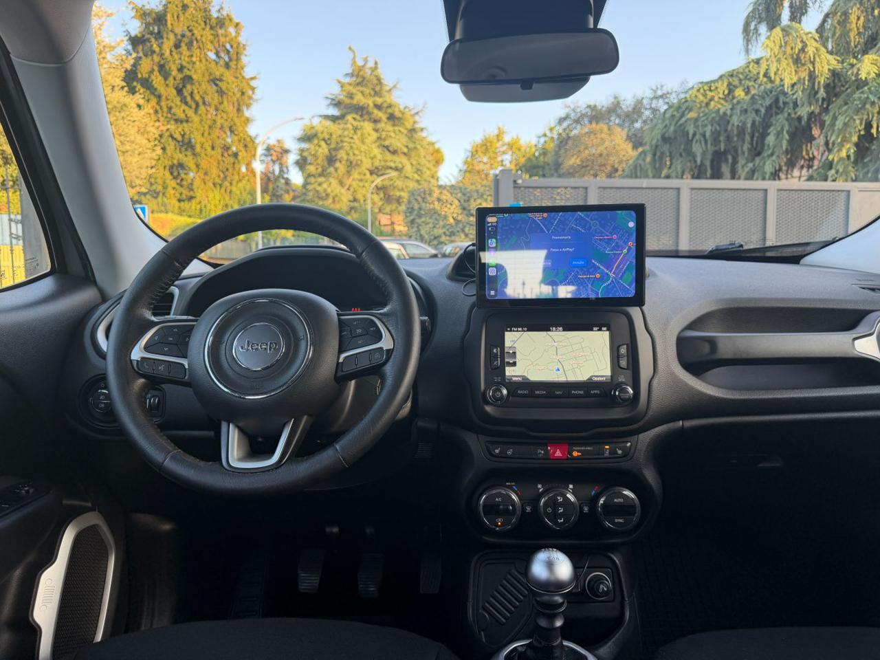 JEEP Renegade 1.6 MJT 120 CV LIMITED NAVI+RETROCAMERA+CAR PLAY!! - 21
