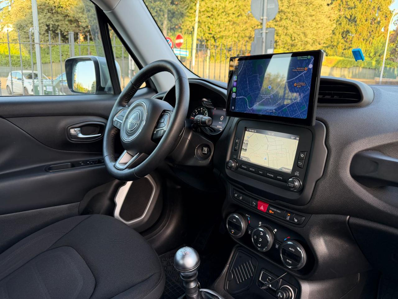 JEEP Renegade 1.6 MJT 120 CV LIMITED NAVI+RETROCAMERA+CAR PLAY!! - 16