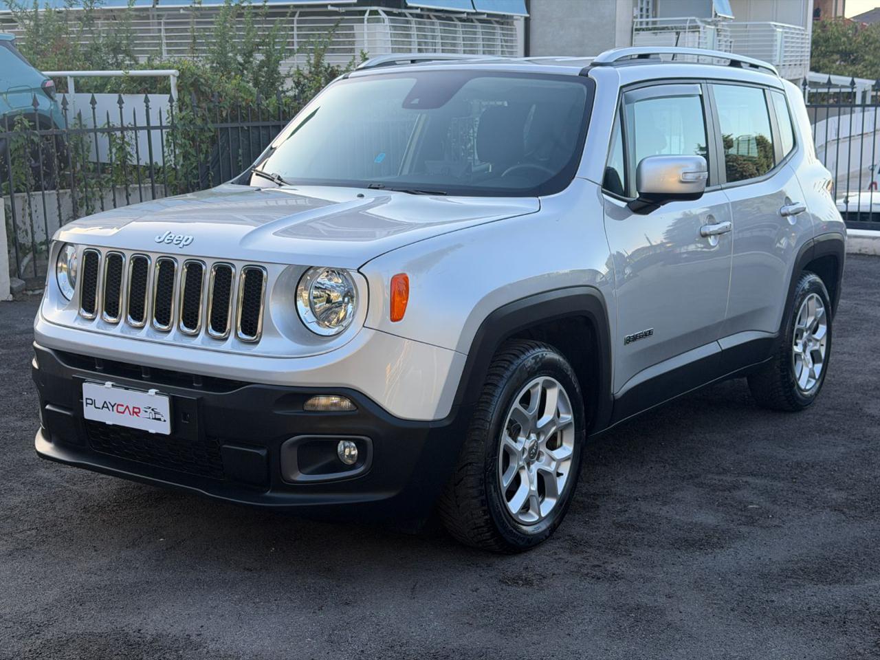 JEEP Renegade 1.6 MJT 120 CV LIMITED NAVI+RETROCAMERA+CAR PLAY!! - 7