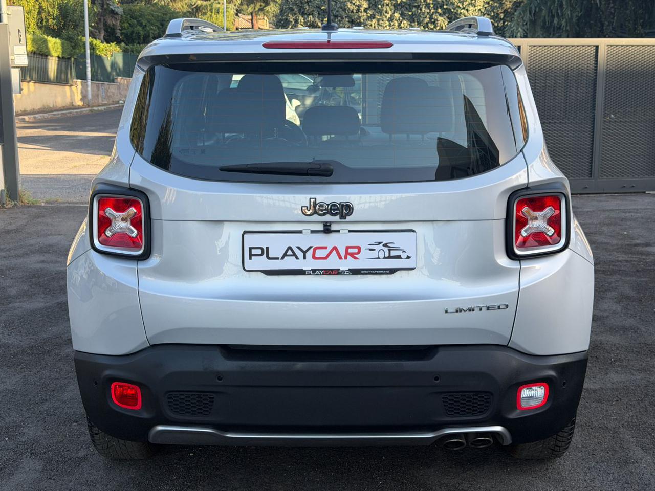 JEEP Renegade 1.6 MJT 120 CV LIMITED NAVI+RETROCAMERA+CAR PLAY!! - 5