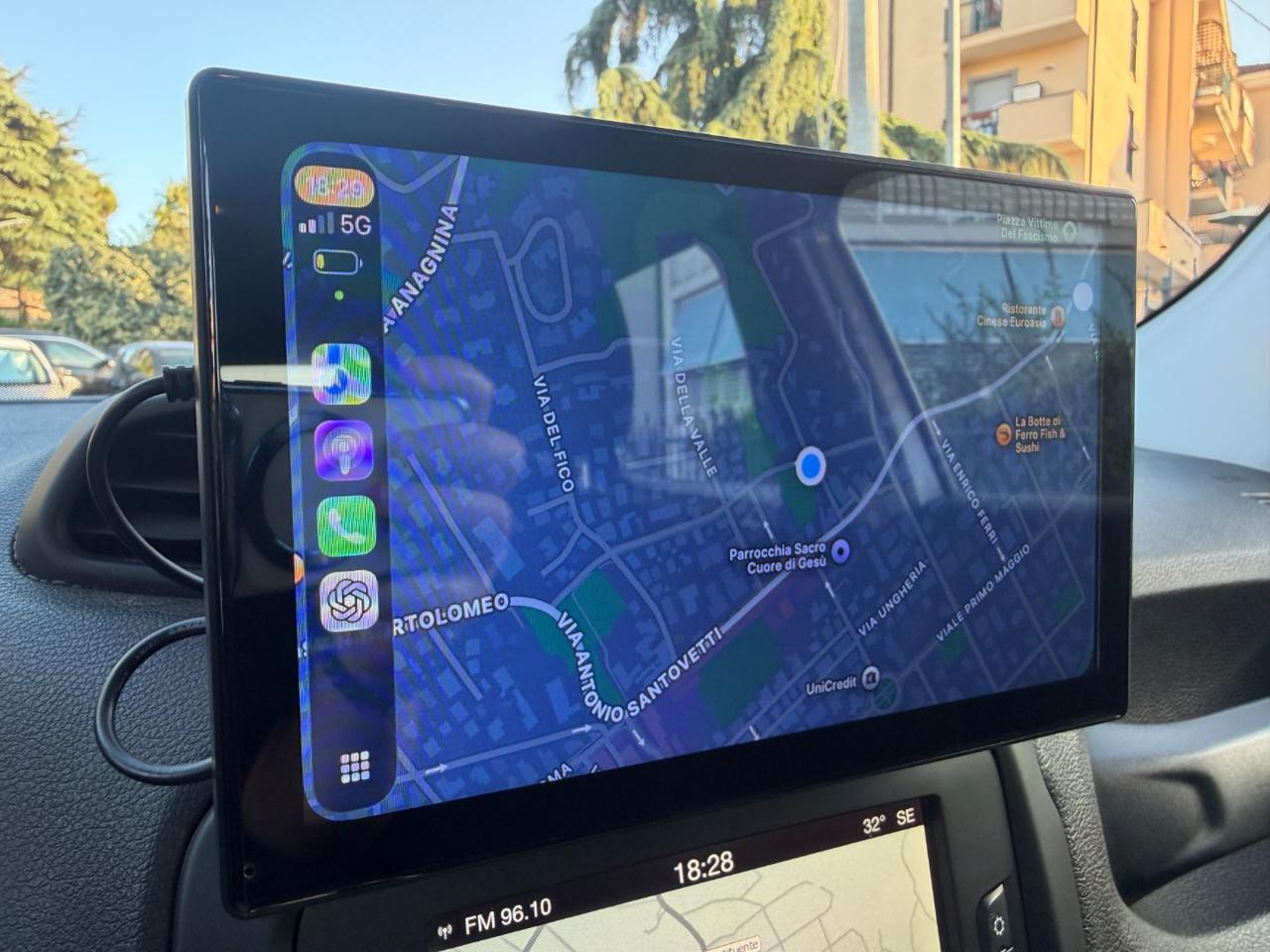 JEEP Renegade 1.6 MJT 120 CV LIMITED NAVI+RETROCAMERA+CAR PLAY!! - 15