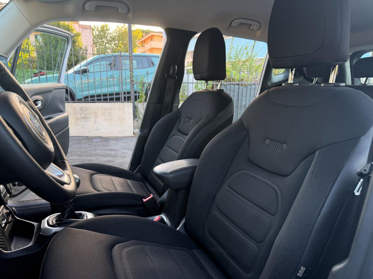 JEEP Renegade 1.6 MJT 120 CV LIMITED NAVI+RETROCAMERA+CAR PLAY!! - 10