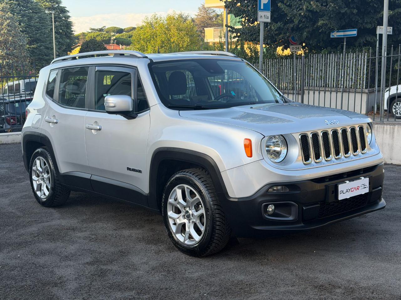 JEEP Renegade 1.6 MJT 120 CV LIMITED NAVI+RETROCAMERA+CAR PLAY!! - 3