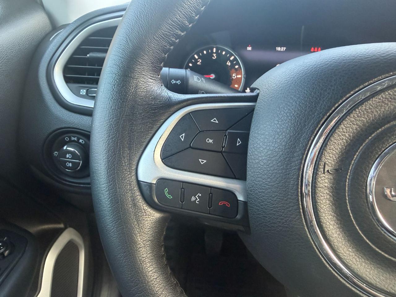JEEP Renegade 1.6 MJT 120 CV LIMITED NAVI+RETROCAMERA+CAR PLAY!! - 24
