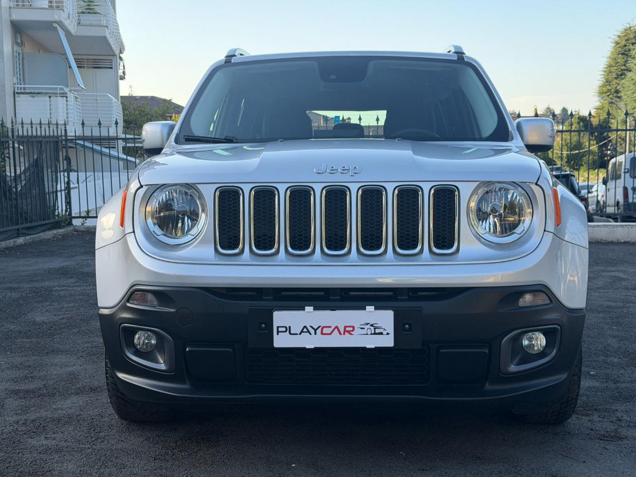 JEEP Renegade 1.6 MJT 120 CV LIMITED NAVI+RETROCAMERA+CAR PLAY!! - 2