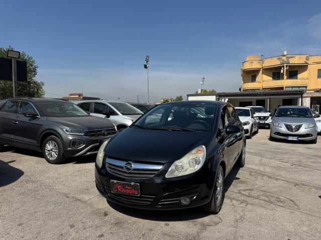 OPEL Corsa Nero perlato