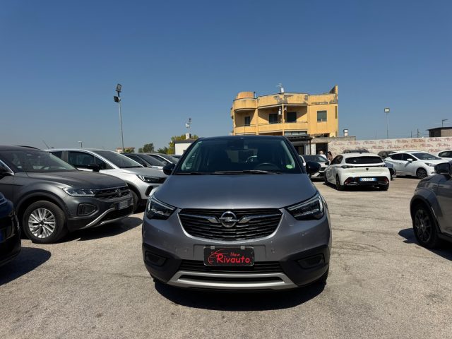 OPEL Crossland X Grigio moda perlato