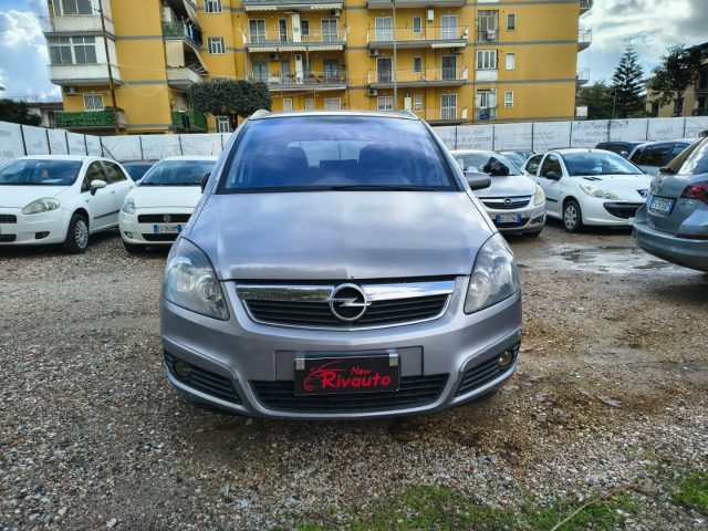 OPEL Zafira Grigio scuro metallizzato