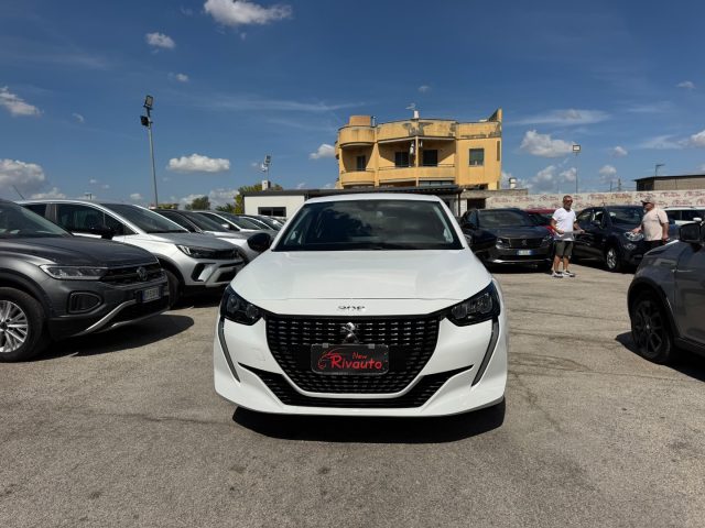 PEUGEOT 208 Bianco perlato