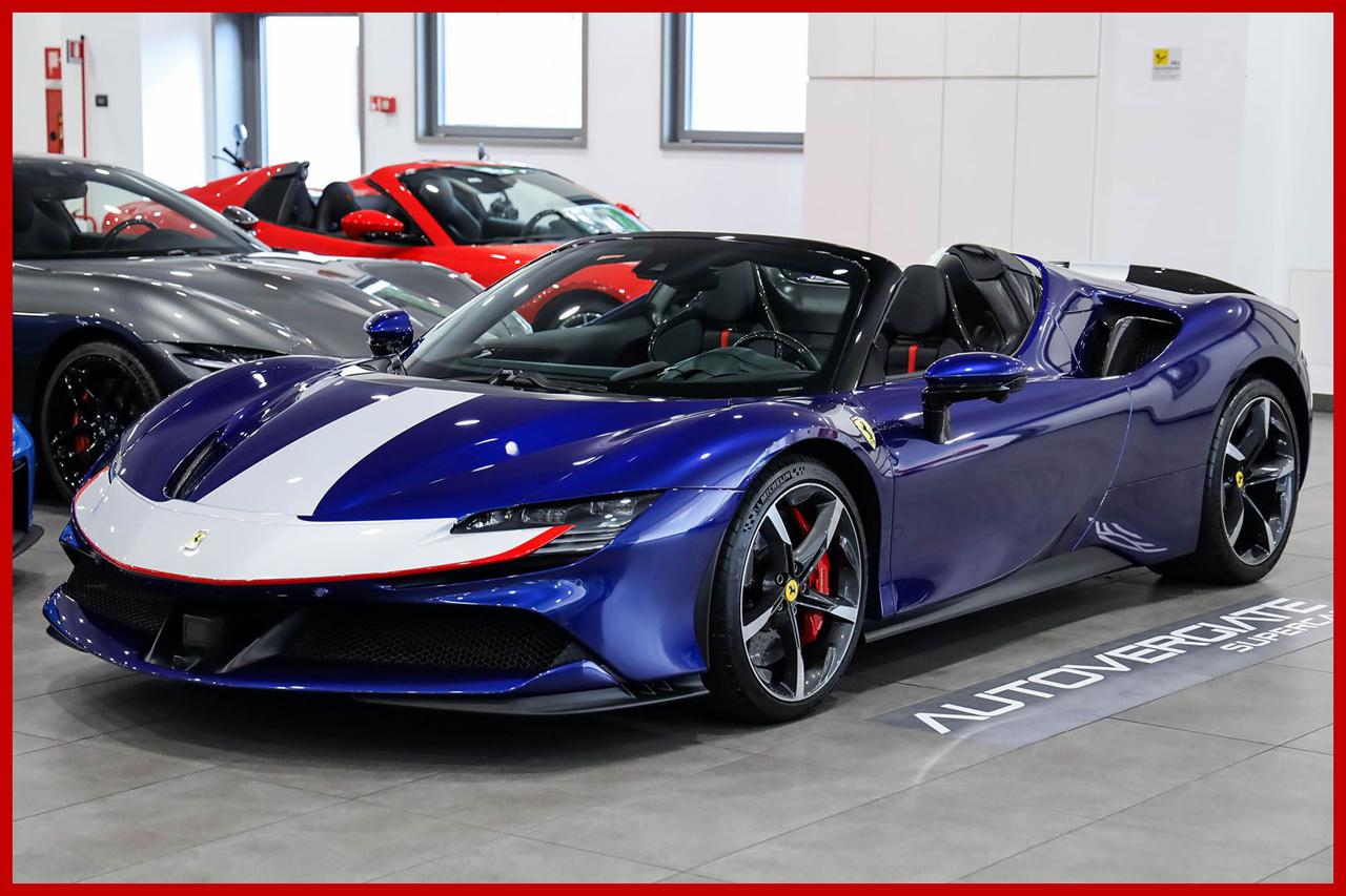 FERRARI SF90 SPIDER ASSETTO FIORANO