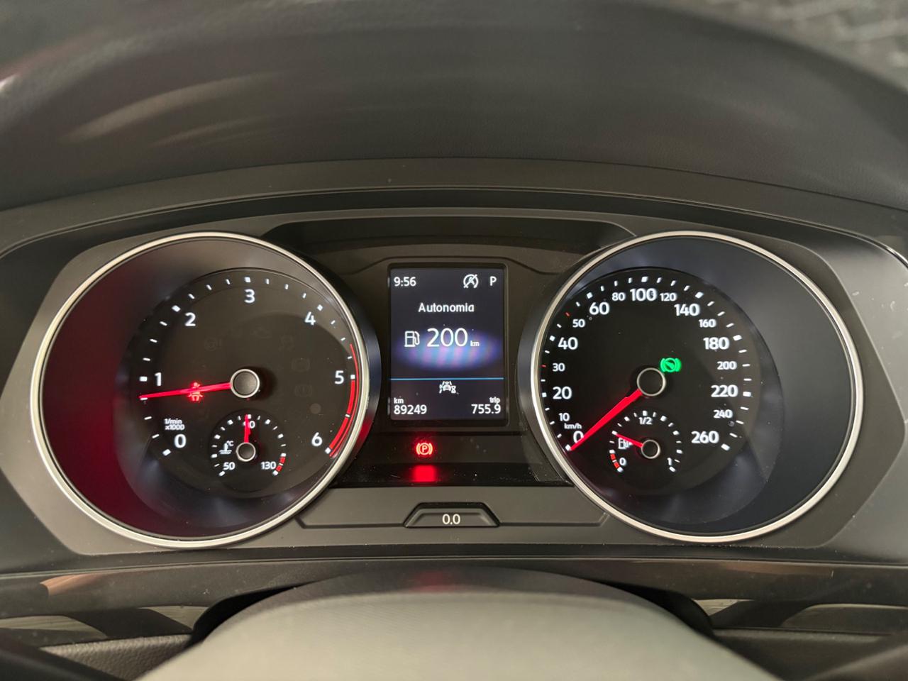 VOLKSWAGEN Tiguan 2.0 TDI 150 CV SCR DSG Life FULL LED PREZZO REALE! - 10