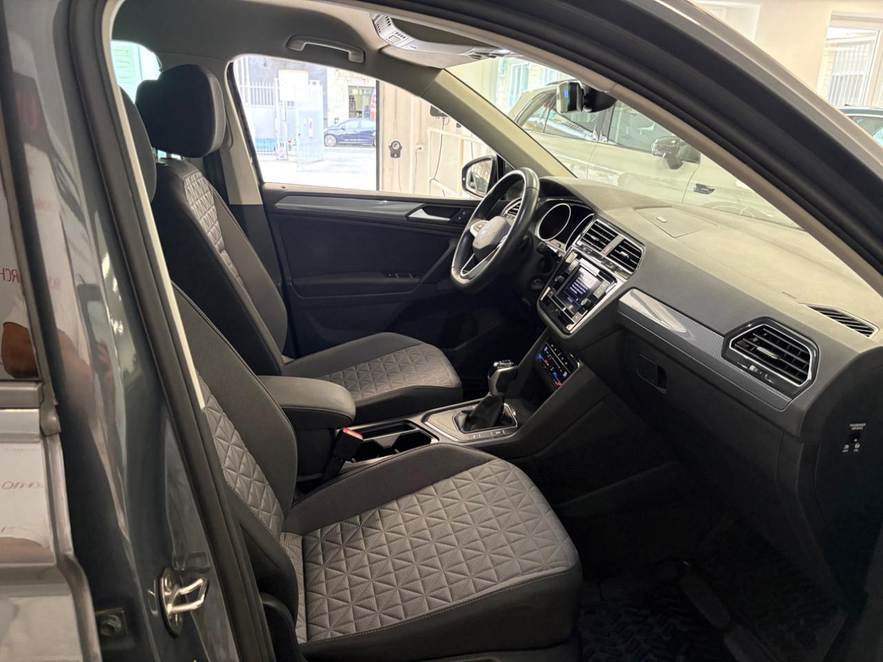 VOLKSWAGEN Tiguan 2.0 TDI 150 CV SCR DSG Life FULL LED PREZZO REALE! - 15