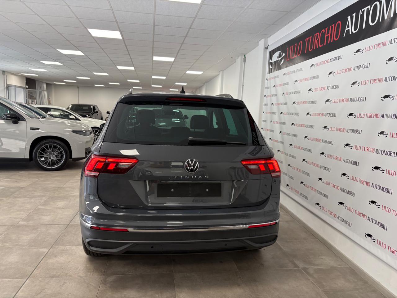 VOLKSWAGEN Tiguan 2.0 TDI 150 CV SCR DSG Life FULL LED PREZZO REALE! - 5