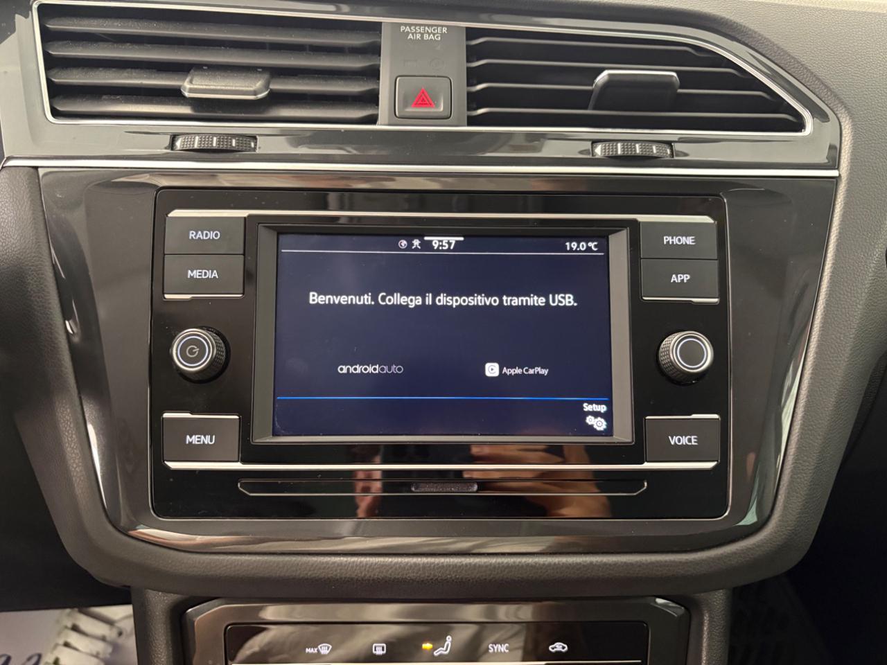 VOLKSWAGEN Tiguan 2.0 TDI 150 CV SCR DSG Life FULL LED PREZZO REALE! - 14