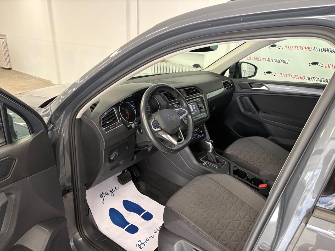 VOLKSWAGEN Tiguan 2.0 TDI 150 CV SCR DSG Life FULL LED PREZZO REALE! - 7