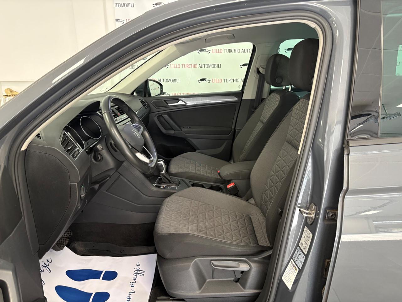 VOLKSWAGEN Tiguan 2.0 TDI 150 CV SCR DSG Life FULL LED PREZZO REALE! - 8