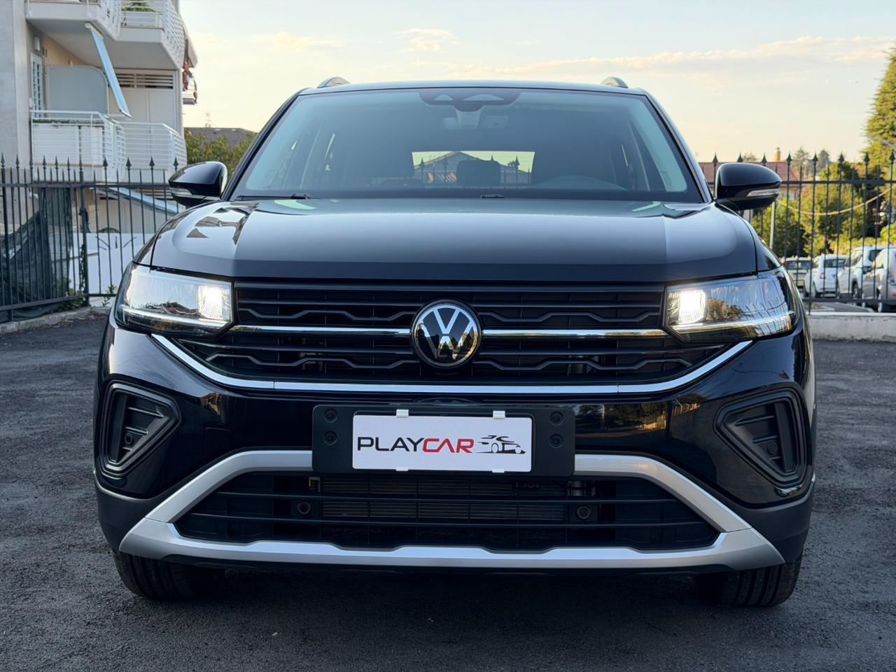 VOLKSWAGEN T-Cross 1.0 TSI EDITION PLUS NAVI+R-CAM+SENS.PARK 360°+KM0 - 2