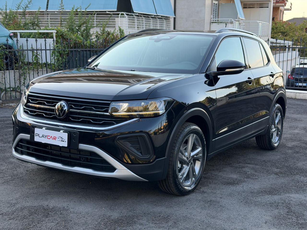 VOLKSWAGEN T-Cross 1.0 TSI EDITION PLUS NAVI+R-CAM+SENS.PARK 360°+KM0 - 7
