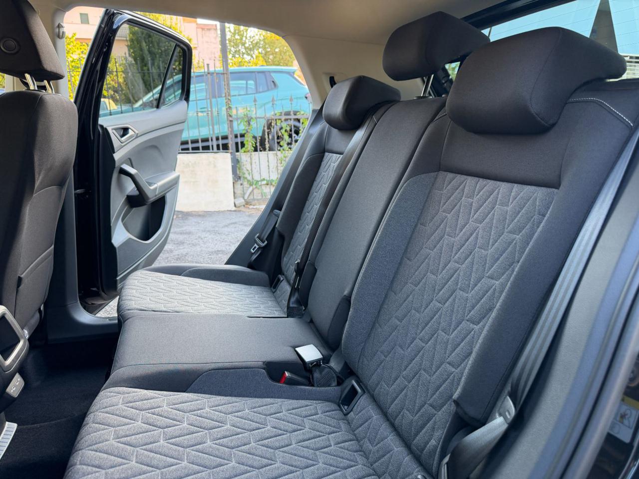 VOLKSWAGEN T-Cross 1.0 TSI EDITION PLUS NAVI+R-CAM+SENS.PARK 360°+KM0 - 9