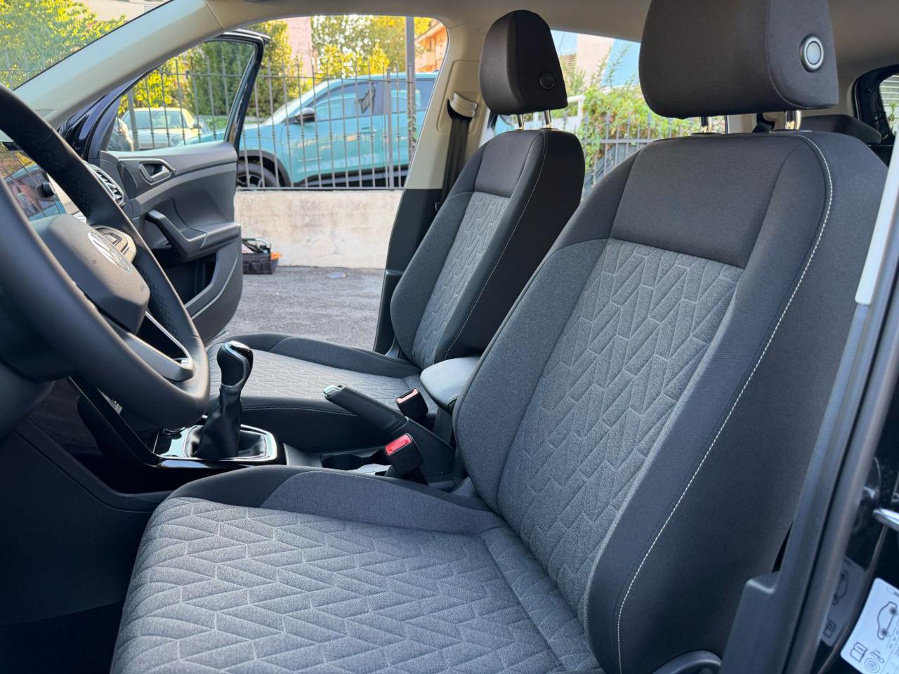 VOLKSWAGEN T-Cross 1.0 TSI EDITION PLUS NAVI+R-CAM+SENS.PARK 360°+KM0 - 8