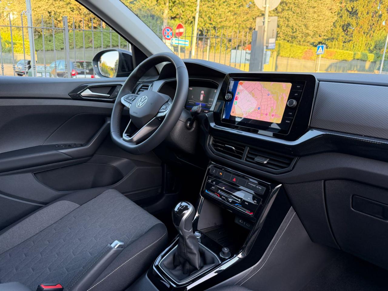 VOLKSWAGEN T-Cross 1.0 TSI EDITION PLUS NAVI+R-CAM+SENS.PARK 360°+KM0 - 21
