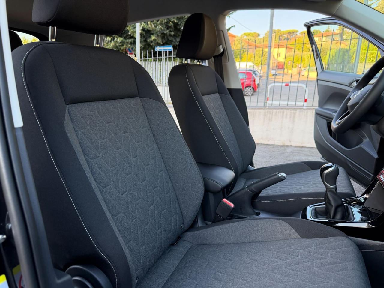 VOLKSWAGEN T-Cross 1.0 TSI EDITION PLUS NAVI+R-CAM+SENS.PARK 360°+KM0 - 10