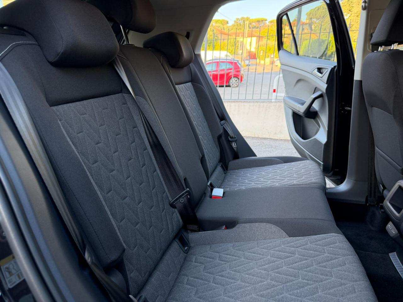 VOLKSWAGEN T-Cross 1.0 TSI EDITION PLUS NAVI+R-CAM+SENS.PARK 360°+KM0 - 20