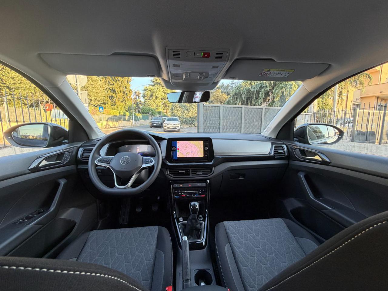 VOLKSWAGEN T-Cross 1.0 TSI EDITION PLUS NAVI+R-CAM+SENS.PARK 360°+KM0 - 19