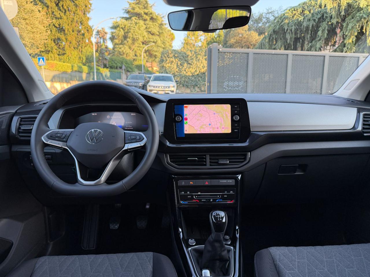 VOLKSWAGEN T-Cross 1.0 TSI EDITION PLUS NAVI+R-CAM+SENS.PARK 360°+KM0 - 23