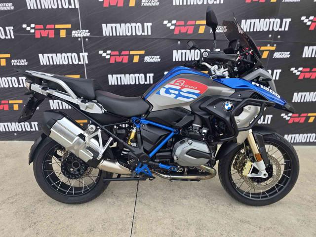 BMW R 1200 GS Blu metallizzato
