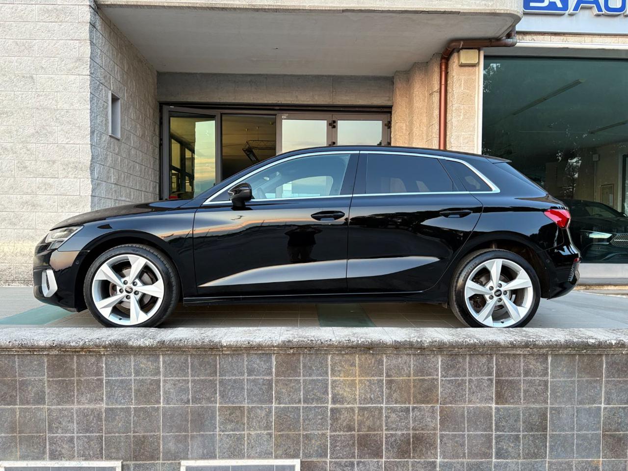 AUDI A3 SPB SPORTBACK 30 TDI S tronic Business Advanced - 8